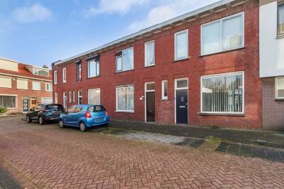 Woning Nicolaasstraat 8 Dordrecht