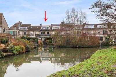 Woning Ridderspoorhof 8 Papendrecht