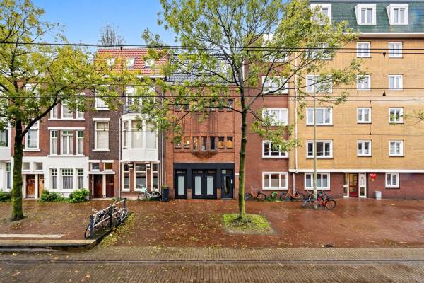 Woning Weteringplein 13a Den Haag