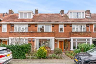 Woning Berkenrodelaan 10 Amstelveen