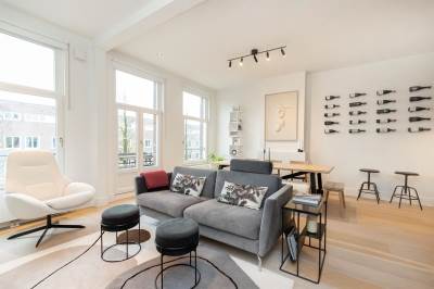 Woning Roelof Hartstraat 193 Amsterdam