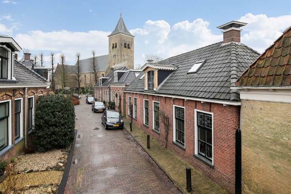 Woning Foarbuorren 11 Easterein