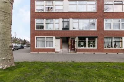 Woning Voornsevliet 13c Rotterdam