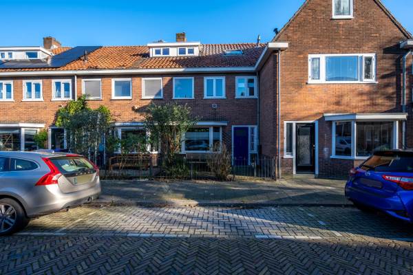Woning Arnoldus Rotterdamstraat 3 Utrecht