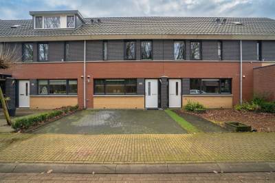 Woning Avondroodvlinder 15 Enschede