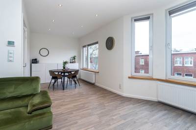 Woning Harderwijkstraat 82 Den Haag