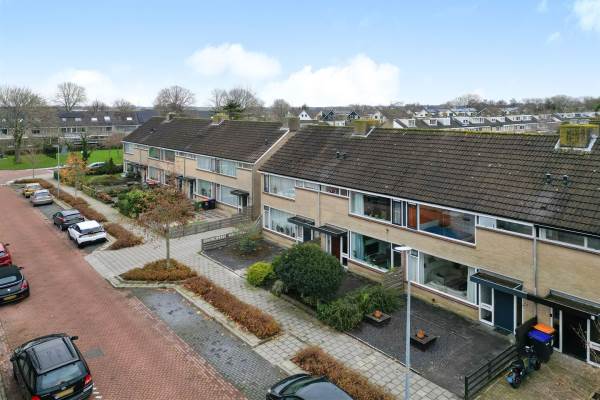 Woning Populierenlaan 66 Schagen