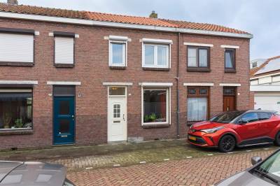 Woning Jeroen Boschstraat 3 Tilburg