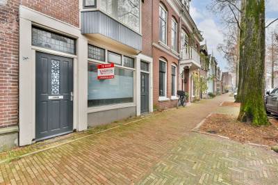 Woning Stationsstraat 24A Zaandam
