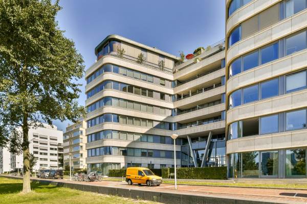Woning Overhoeksparklaan 32 Amsterdam