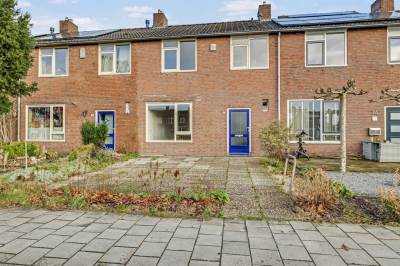 Woning Gentiaanstraat 36 Stadskanaal