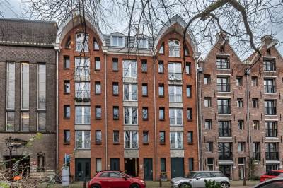 Woning Nieuwe Teertuinen 16D Amsterdam