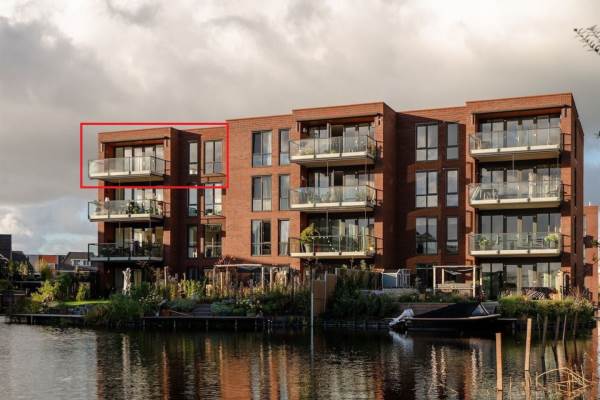 Woning Smallekamplaan 10 Uitgeest