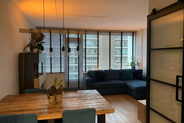 Woning van Baerlestraat 135 Vlaardingen