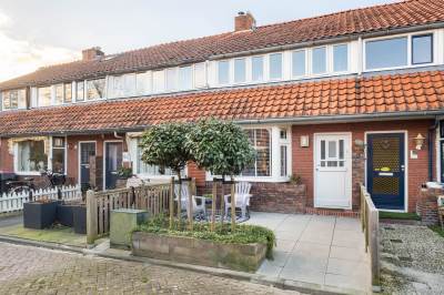 Woning Govert Flinckstraat 32 Leeuwarden