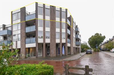 Woning Poortershof 20 Leiderdorp