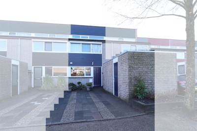 Woning van de Veldeweg 80 Groesbeek