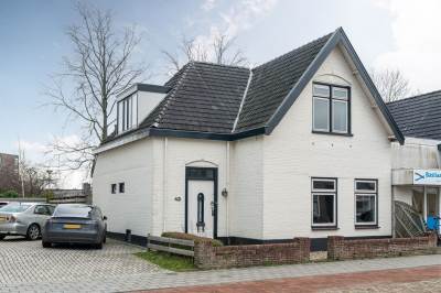 Woning Burgemeester Wuiteweg 43 Drachten