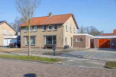 Woning Drie Stellingenweg 7 Oosterwolde (FR)