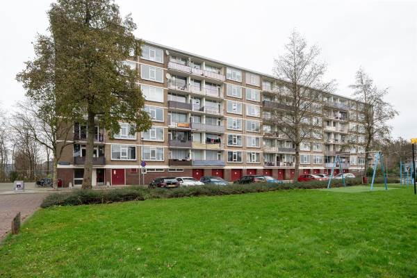 Woning Schipbeekstraat 284 Dordrecht