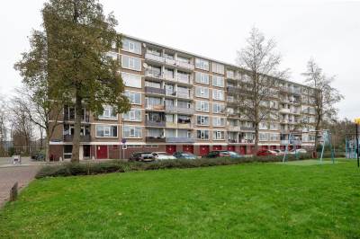 Woning Schipbeekstraat 284 Dordrecht