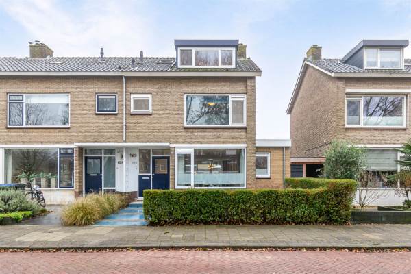 Woning Dubbelsteynlaan Oost 155 Dordrecht