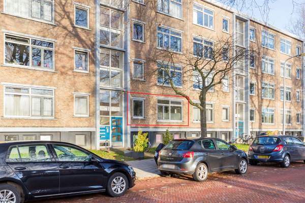 Woning Wolweversgaarde 811 Den Haag