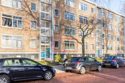 Woning Wolweversgaarde 811 Den Haag