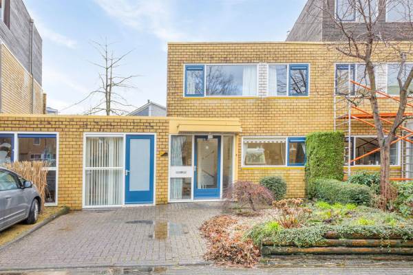 Woning Deelerwoud 12 Amersfoort