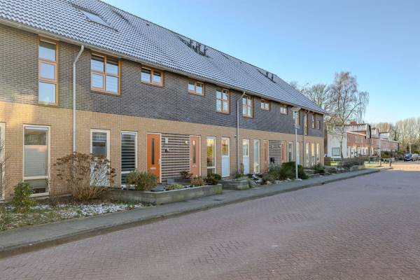 Woning Clausstraat 2d Groningen