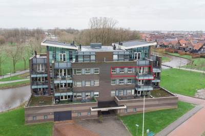 Woning Kamperdijk 26 Genemuiden