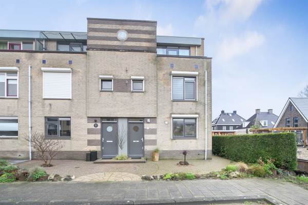 Woning Marie van Regteren Altenastraat 7 Spijkenisse