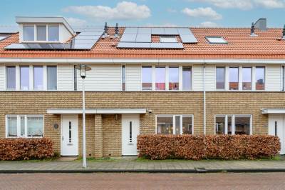 Woning Finlandstraat 9 De Lier