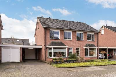Woning Bereklauw 9 Delden