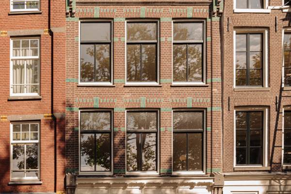 Woning Rapenburg 95 - 2 Amsterdam