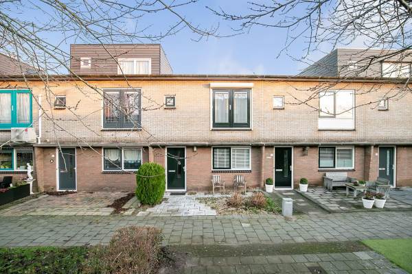 Woning Multatulipad 13 Oud-Beijerland