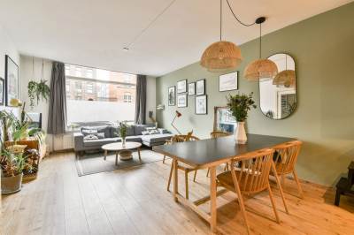 Woning Frederik Hendrikstraat 6H Amsterdam