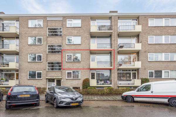 Woning Hora Siccamasingel 389 Groningen