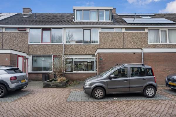 Woning Hunsingo 34 Zoetermeer