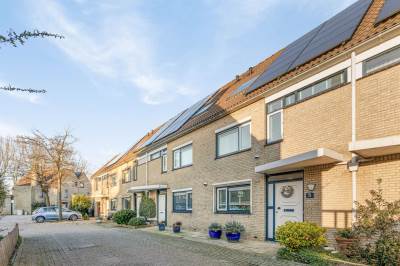 Woning Kroeskarper 5 Leiden