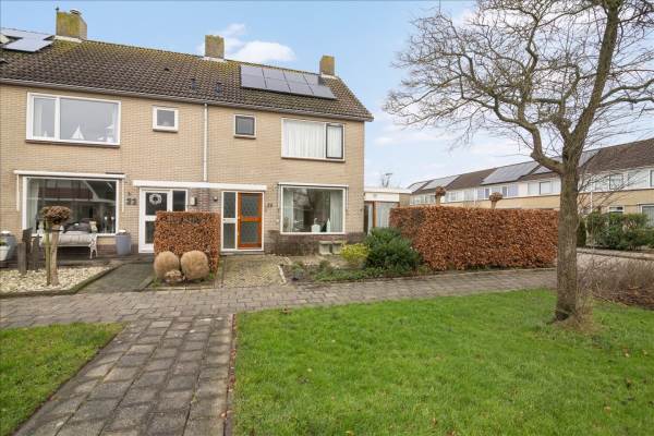 Woning Súdfinne 20 Grou