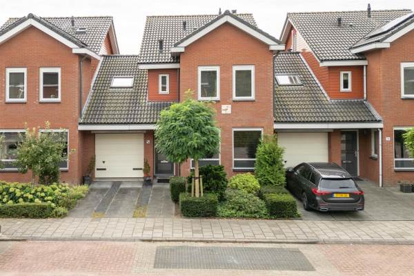 Woning Keizershof 16 Harmelen
