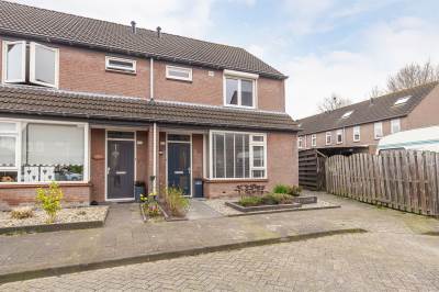 Woning Zilvermeeuw 121 Etten-Leur
