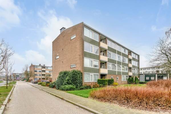 Woning Edisonlaan 149 Apeldoorn