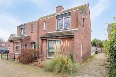 Woning Ebstroom 108 Hellevoetsluis