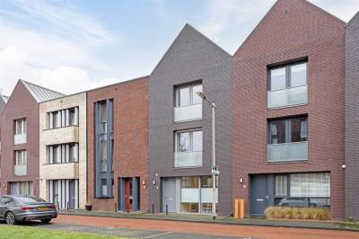 Woning Burgerwaard 8 Arnhem