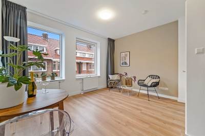 Woning Miquelstraat 116 Den Haag