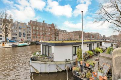 Woning Oudeschans 26k Amsterdam