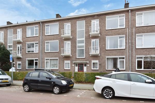 Woning Wijnandt van Elststraat 46 Rijswijk (ZH)