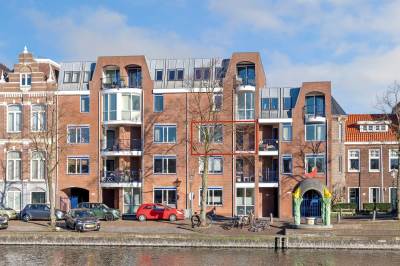 Woning Spaarne 143 Haarlem